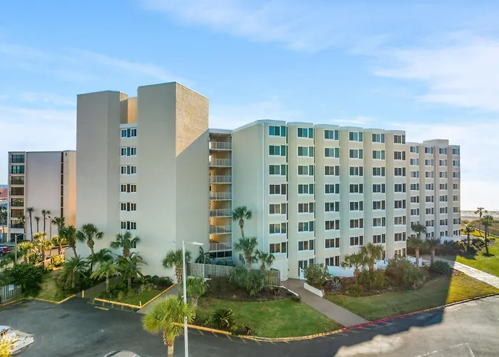 Fantastic Fully Renovated Beach Front Condo - Incredible View - Top Of The Gulf 321