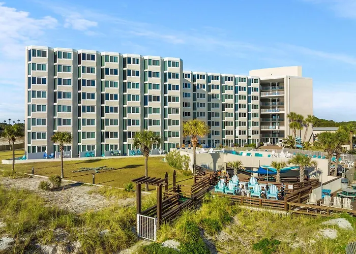 Fantastic Fully Renovated Beach Front Condo - Incredible View - Top Of The Gulf 321