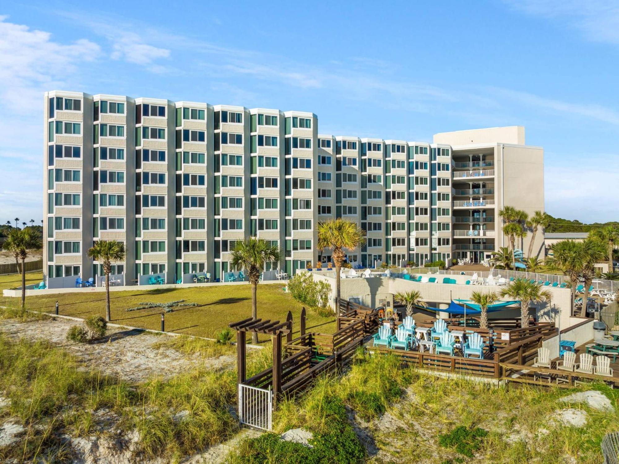 Casa de Férias Fantastic Fully Renovated Front - Incredible View - Of The Gulf 321 Panama City Beach